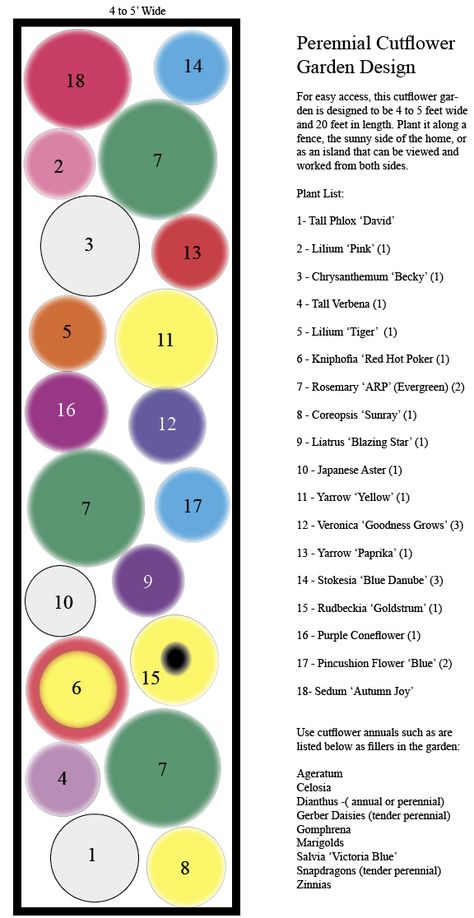 Perennial Cutflower Garden Design Perennial Garden Design, Flower Garden Layouts, Design Yard, Flower Garden Plans, Gardening Guide, Garden Layout Vegetable, Garage Garden, Full Sun Perennials, Garden Hacks
