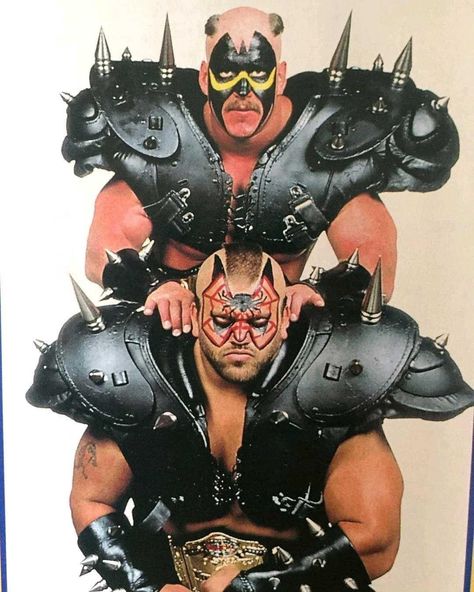 Road Warriors Wrestling, Hawk Haircut, Awa Wrestling, Legion Of Doom, Wrestling Clothes, The Usos, Undertaker Wwe, The Road Warriors, Parts Unknown