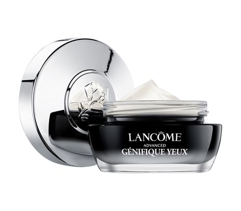 Check out this product at Sephora.com - Lancôme Advanced Génifique Wrinkle & Dark Circle Eye Cream - 0.5 oz/ 15 mL Lancome Eye Cream, Lancome Advanced Genifique, Dark Circle Eye Cream, Lancome Skincare, Oily Skincare, Eye Wrinkles, Hydrating Eye Cream, Brightening Eye Cream, Eye Cream For Dark Circles