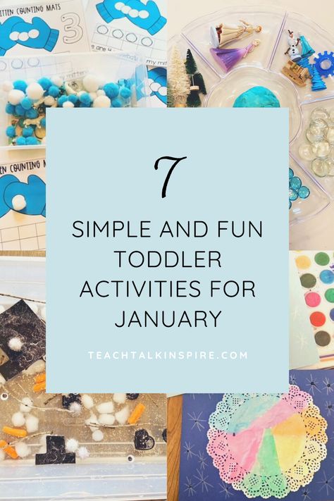 Activities For January, Simple Toddler Activities, Fun Toddler Activities, Activities To Do At Home, Play Tea Set, Weather Vocabulary, January Activities, Simple Activities, Easy Toddler Activities