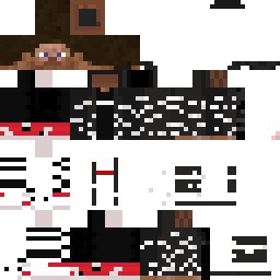 Minecraft drip. - Steve dripstone Supreme | Nova Skin Nova Skin, Minecraft, Skin