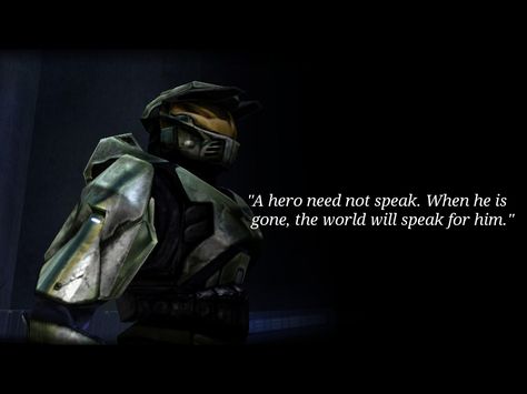 Chief Quotes, Halo Quotes, Halo Combat Evolved, Gaming Quotes, Halo Backgrounds, Video Game Facts, Video Game Quotes, Godfather Movie, Halo Spartan