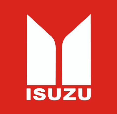 ISUZU logo Isuzu Motors, Macbook Air Stickers, Logos Meaning, Isuzu Trooper, Car Vector, Isuzu D Max, Macbook Decal, Bull Bar, European Cars