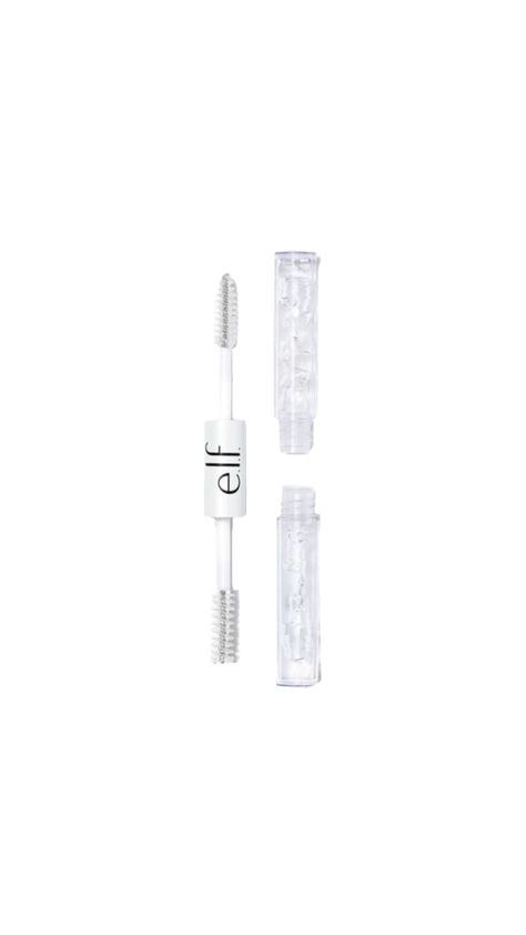 Elf Brow Gel, Elf Brow, Clear Mascara, Mascara Makeup, Brow Gel, Birthday Shopping, Feminine Energy, Your Aesthetic, Makeup Bag