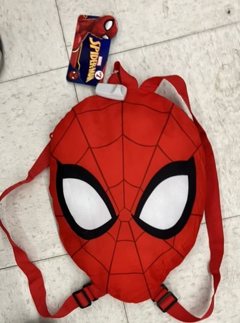 Spiderman Merchandise, Spiderman Things, Spiderman Bag, Spiderman Backpack, Creative Gifts For Boyfriend, Plush Backpack, Christmas Wishlist, Bago, Creative Gifts