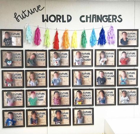 43 Epic Classroom Ideas That Will Change Your Life - Chaylor & Mads Classroom Goals, Ideas For Classroom, Preschool Rooms, Prek Classroom, Decor Organization, Elementary Classroom Decor, Future World, Preschool Graduation, 2nd Grade Classroom