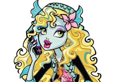 I got: Lagoona Blue. Be A Monster, Blue Png, Lagoona Blue, Be Unique, Be Yourself, Monster High, Blonde, Blue