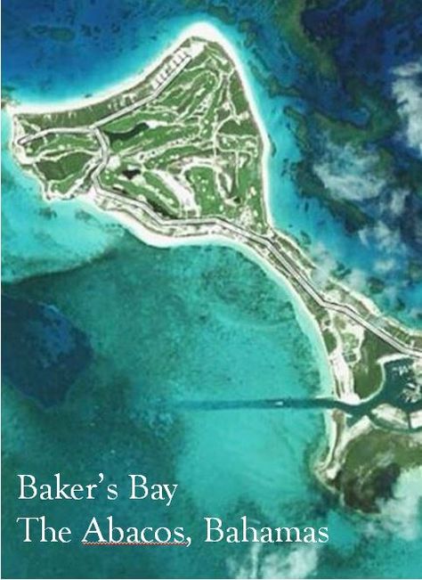 Baker’s Bay Golf & Ocean Club is a private club community in Great Guana Cay, Bahamas Bakers Bay Bahamas, Ocean Club Bahamas, Travel Favorites, Caribbean Life, Bahamas Travel, Ocean Club, Golf Trip, Private Club, Travel Spots