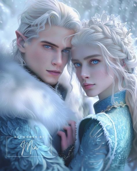 [3/7] Kallias and Viviane ❄️ I loved the relationship between these two 🩵 ACOTAR series by Sarah J Maas #acotar #acowar #acomaf #acosf… | Instagram Kallias And Viviane, Saga Acotar, Cassian Azriel, Feyre Rhysand, Feyre And Rhysand, Acotar Series, Fantasy Love, A Court Of Wings And Ruin, Sarah J Maas Books