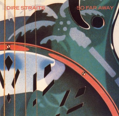 Dire Straits Serve The First Taste Of ‘Brothers In Arms’ Money For Nothing, Mark Knopfler, Dire Straits, Brothers In Arms, Paper Sleeves, Rock Songs, Music Artwork, 45 Rpm, Greatest Songs