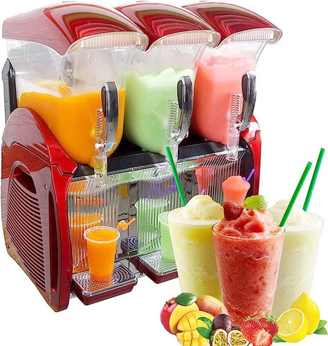 Slushy Machine Alcohol Drinks, Ice Slushies, Icee Machine, Frozen Summer Drinks, Slush Ice, Shaved Ice Machine, Frozen Drinks Alcohol, Frozen Drink Machine, Margarita Machine