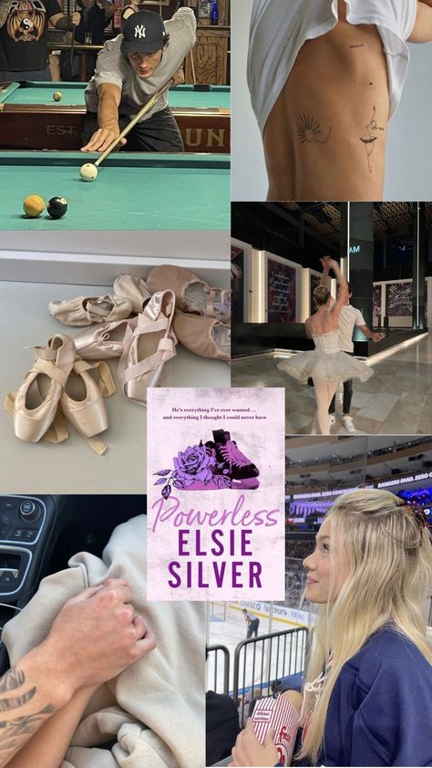 Powerless Elsie Silver, Jasper Gervais, Chestnut Springs Series, Tbr Books, Romcom Books, Books Romance Novels, Chestnut Springs, Elsie Silver, Fiction Books Worth Reading