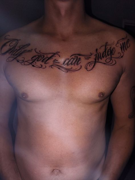 Only god can judge me Only God Can Judge Me, God Can, Judge Me, Polynesian Tattoo, Quick Saves