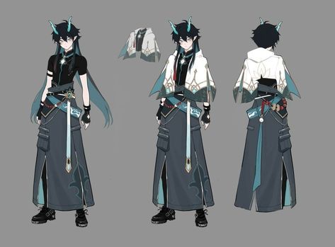 兜普DOP on X: "https://t.co/08N5tPH5L0" / X Hsr Oc Outfit, Honkai Star Rail Oc Outfits, Hsr Oc, Oc Sheet Character Design, Dan Heng, Scene Drawing, X Twitter, Concept Clothing, Anime Guys Shirtless