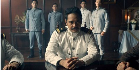 Heneral Luna chosen as Philippine entry for Oscars race | PEP.ph: The Number One Site for Philippine Showbiz Heneral Luna Movie, Heneral Luna, Antonio Luna, Foreign Film, Concept Art Drawing, Spoiler Alert, Academy Awards, Health Awareness, Mental Health Awareness