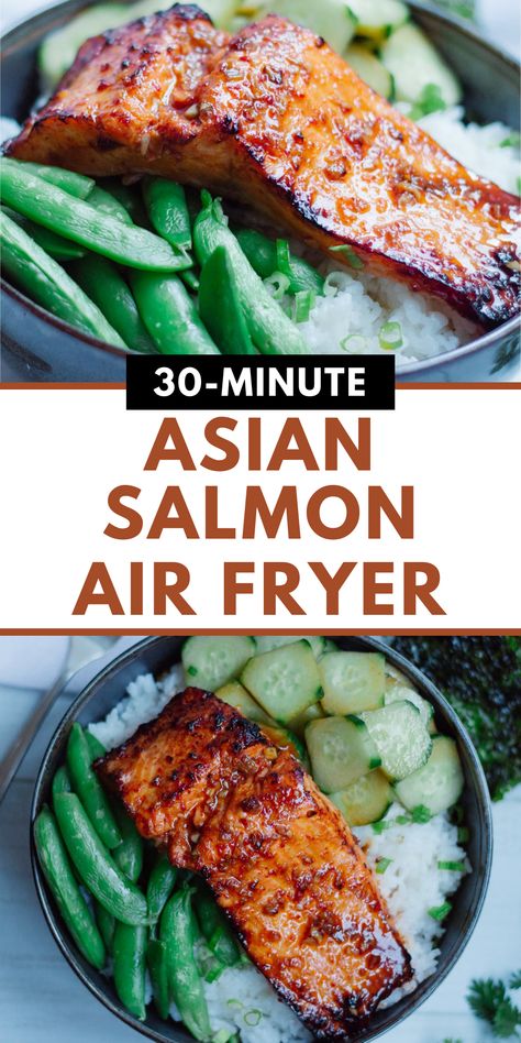 Filet Air Fryer, Salmon Cakes Air Fryer, Salmon Air Fryer Bites, Air Fryer Salmon Filet, Salmon Patties Air Fryer, Air Fryer Bites, Air Fryer Salmon Cakes, Salmon Bites Air Fryer, Asian Style Salmon