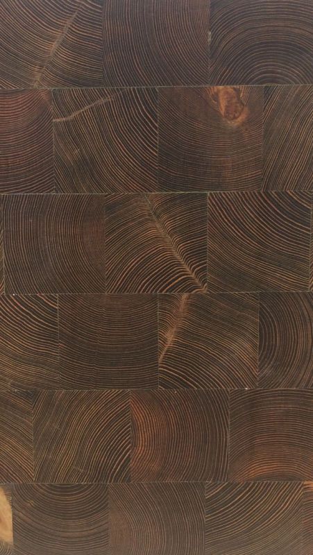 Solid parquet flooring / tile / industrial / commercial - COMMERCIAL End Grain Flooring, Wood Floor Texture, Reclaimed Flooring, Oak Laminate Flooring, Joinery Details, Floor Texture, Wood Parquet, Parquetry, Flooring Materials