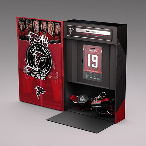 Football Box, Pr Package, Pr Kit, Phone Packaging, Point Of Sale Display, Ticket Card, Football Ticket, Seed Kit, Packing A Cooler