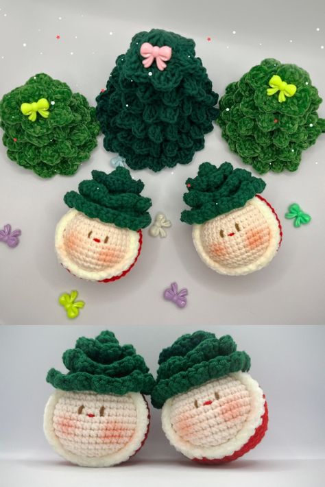 🎄🌱 Meet our little “Mochi Christmas Tree Keychain” – the cutest, eco-friendly way to bring holiday cheer everywhere you go! 🎅💚 Handmade with love and care, this adorable mochi Santa is not just a treat for your keys or bag but also a gentle nod to sustainable gifting. ♻️💖

Perfectly pocket-sized, super soft, and ready to spread joy and cuteness wherever you take it! 🎁✨

💌 DM to make one yours and add some eco-friendly holiday spirit to your season! 🎄💖 Tree Keychain, Eco Friendly Holiday, Eco Friendly Gifts, Handmade With Love, Christmas Crochet, Mochi, Holiday Spirit, Holiday Cheer, The Cutest