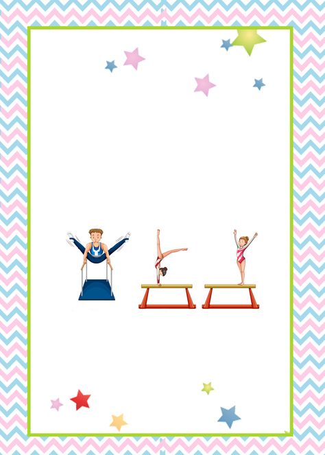 Awesome FREE Printable Gymanstics Birthday Invitation Templates Gymnastics Party Invitations, Gymnastic Party, Gymnastics Invitations, Gymnastics Birthday Invitations, Gymnast Birthday Party, Gymnastics Party, Gymnastics Birthday, Birthday Invitations Diy, Free Printable Birthday Invitations