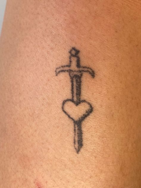 Grandparents Tattoo, Stick Poke Tattoo, Tattoo Catalog, Cowgirl Tattoos, Wrist Tattoo Ideas, M Tattoos, Clever Tattoos, Stick N Poke Tattoo, Gothic Tattoo