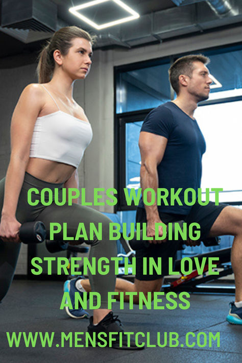 Let's be honest: working out with your partner can be a lot of fun! Here's a couples workout plan that can get both of you sweating, laughing, and bonding all at once. #Couples #Workout #Plan #Couples #Workout #Couples #Workout #Routine #At #Home #Couples #Workout #Routine #At #Home #Beginner #Couples #Workout #Routine #Gym #Couples #Workout #Challenge #30 #Day Couples Workout Routine Gym, Couples At Home Workout, Couples Gym Workout, Couples Workout Routine At Home, Workout Challenge 30 Day, Workout Couples, Couples Workout Routine, Gym Leg Day, Couples Workout