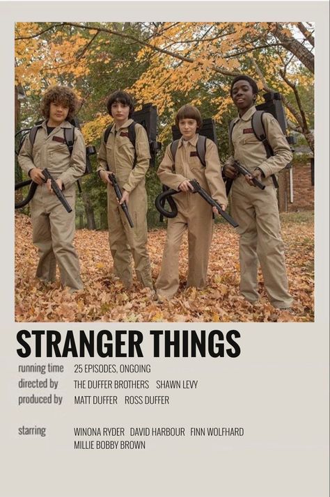 Stranger Things Show, Stranger Things Wall, Movie Character Posters, Stranger Things Halloween, Iconic Movie Posters, Movie Card, Stranger Things Poster, Film Posters Minimalist, Stranger Things 2