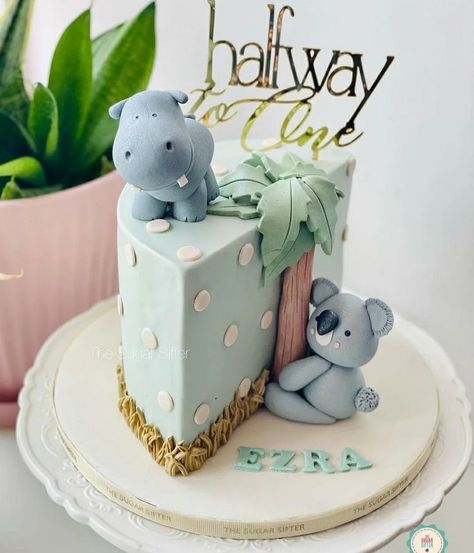 6 Months Celebration Half Birthday, Half Birthday Theme For Boy, Monthly Cakes For Baby Boy, 6 Months Birthday Cake Boy, 6 Month Baby Cake Half Birthday Boy, Baby Half Birthday Cake, 1 Month Cake Baby Boy, 6 Month Birthday Cake Boy Baby, Half Cake Birthday 6 Months Boy