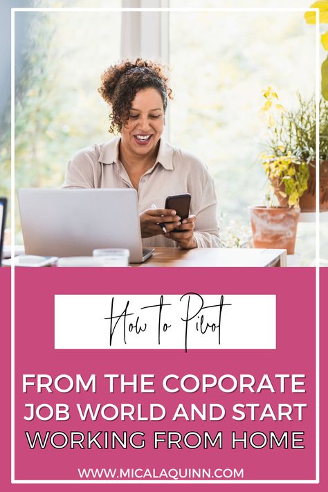 Read this success story to learn how one woman decided to leave her corporate job to work from home, which has meant more time, income, and freedom for her! Whether you're a mom or thinking about becoming a mom, working from home is a great option if you're craving more flexibility in your schedule! If you're interested in leaving the corporate world, learn how you can get started freelancing today! Mom Working, Becoming A Mom, Corporate Job, Jobs For Teachers, Job Ideas, Google Seo, Virtual Assistant Business, Freelance Business, Mom Tips