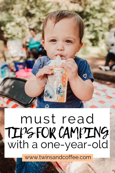 Tenting With Kids, Camping With Baby In Tent, Camping With Toddlers Activities, Camping With A One Year Old, Tent Camping With Toddlers, Toddler Camping Essentials, Camping With Toddlers Hacks, Toddler Camping Activities, Camping With A Toddler