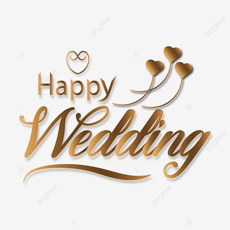 Wedding Png Text, Wedding Text Png, Happy Wedding Card, Wedding Text, Eid Wallpaper, Free Photoshop Text, Wedding Png, Romantic Quotes For Girlfriend, Funny Face Photo