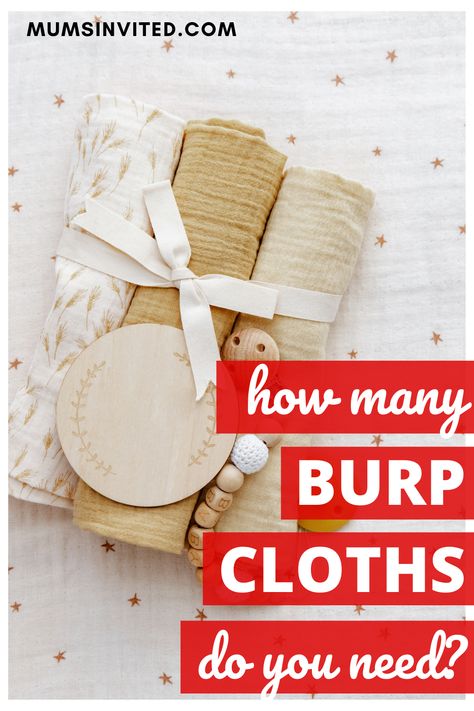 Are you an expectant mom? Find out how many burp cloths you should buy before your baby arrives. Plus, 30 things you can use a burp cloth for. how many burp cloths do i need. how many burp cloths do you need. expectant mom. first time mom. first time mum.muslin cloths. burp clothes new mom tips. baby registry. how many burp cloths do you really need. New Mom Tips, First Time Mum, Newborn Congratulations, Aden And Anais, Burp Clothes, Nappy Change, Baby Washcloth, Neutral Baby Clothes, First Time Mom