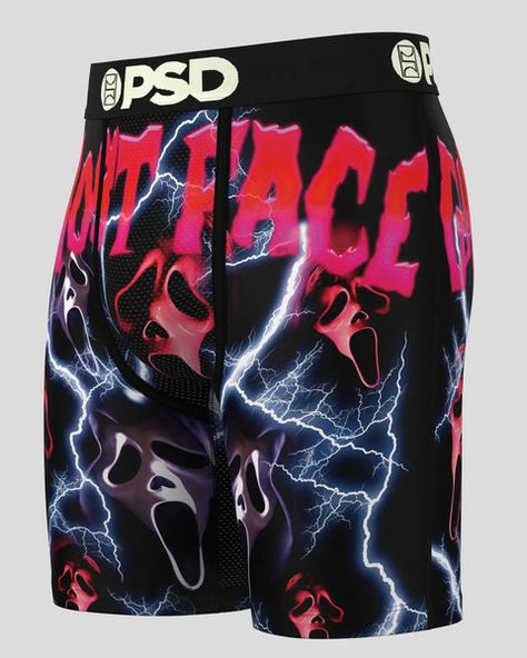 Just in prints, colors, and exclusive collaborations that you won’t want to miss. Psd Boxers, Chino Pants Women, Wwe T Shirts, Mesh Pouch, Graphic Trends, Men Boxers, Ghost Face, Boys Graphic Tee, Girls Graphic Tee