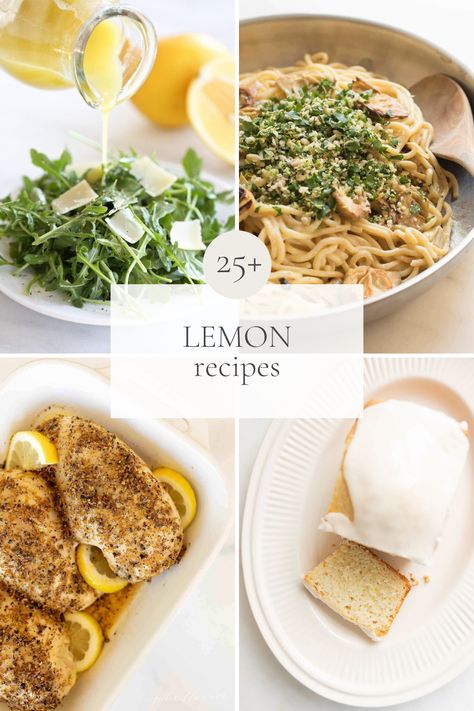 Lemon Recipes Easy, Lemon Pepper Pasta, Lemon Pepper Sauce, Lemon Pepper Shrimp, Luncheon Menu, Lemon Pepper Salmon, Dried Lemon Peel, Lemon Spaghetti, Lemon Juice Benefits