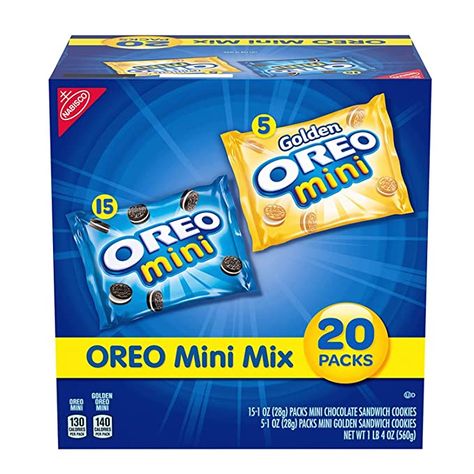 Oreo Bites, Golden Oreo, Bite Size Cookies, Mint Oreo, Oreo Flavors, Mini Sandwiches, Cookie Snack, Chocolate Sandwich, Chocolate Sandwich Cookies