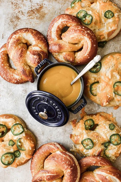 High Altitude Biscuit Recipe, Spicy Honey Mustard, White Sandwich Bread, Homemade Pizza Dough Easy, Bread Pull Apart Recipes, Soft Pretzel Recipe, Honey Mustard Dipping Sauce, High Altitude Baking, Mustard Dipping Sauce