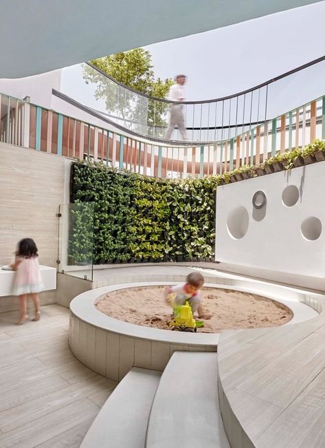 Kindergarten Interior, School Building Design, Daycare Design, Kindergarten Design, School Interior, Playground Design, Kids Area, Kids Play Area, Indoor Play