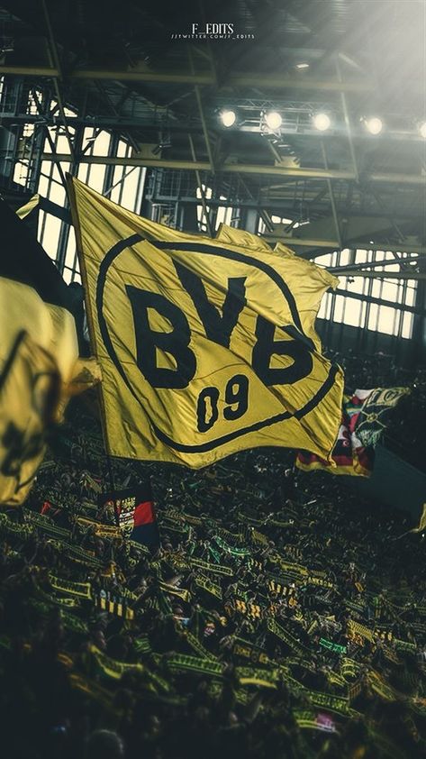 Dortmund Wallpaper, Borussia Dortmund, Yellow And Black, Soccer, Germany, Football, Wallpapers, Yellow, Black