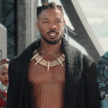 Black Panther Character, Erik Killmonger, Ryan Coogler, Hairstyle Names, Michael B Jordan, Black Crown, Woman Personality, Leo Men, Chadwick Boseman