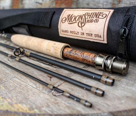 Custom Fly Rod, Diy Fishing Gear, Fish Cleaning Station, Fly Fishing Knots, Catfish Bait, Diy Fishing, Rod Building, Fly Fishing Accessories, Bamboo Fly Rod