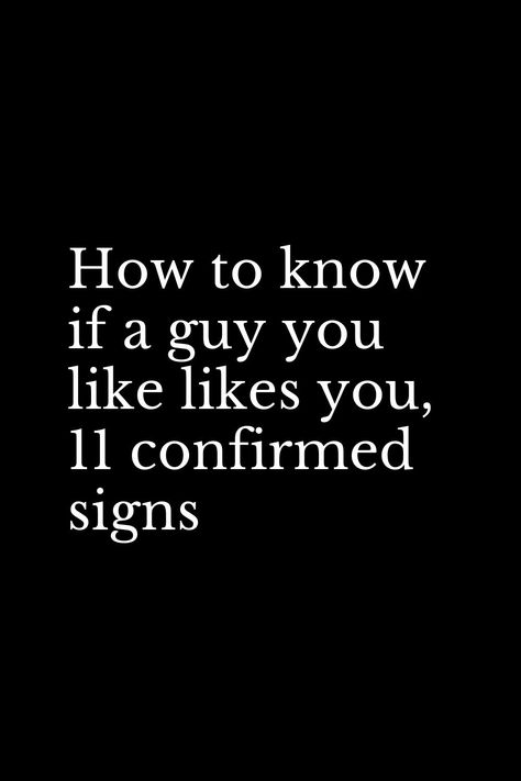 When He Looks At You And Smiles, When He Smiles At You, How To Be Flirty In Person, How To Get A Man To Want You, When He Looks At You, When A Man Is Truly Interested In You, How To Get His Attention, How To Confess Your Feelings, When He Does This