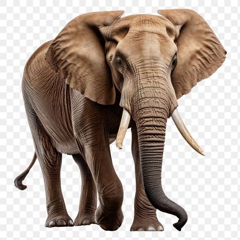 Elephant Png Image, Elephant Png, Elephant Images, Animal Elephant, Elephant Pictures, Hand Photo, Jungle Theme, Wildlife Animals, Animals Images