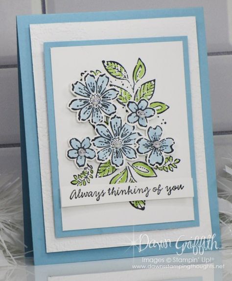 Petal Park, Sentimental Park Stampin Up Cards, Petal Park Stampin Up Cards, Stampin Up Sentimental Park, Petal Park Su, Stampin Up Sentimental Park Cards, Stampin Up Petal Park Cards, Su Petal Park, Park Birthday