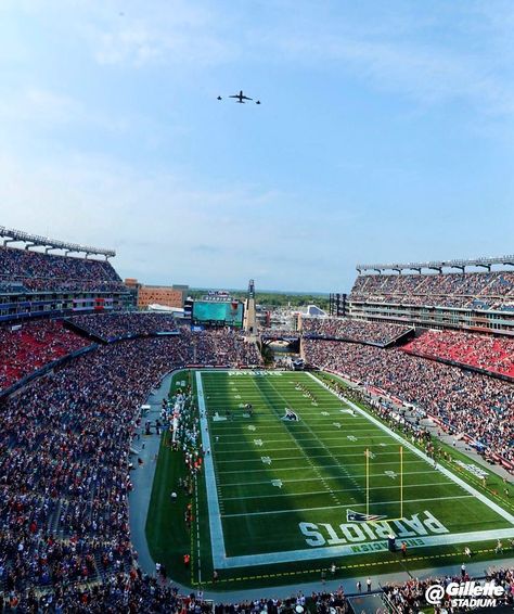 Gillette Stadium, Patriots Football, New England Patriots, New England, Soccer Field, England, Football, Instagram Post, Instagram Posts