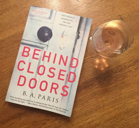 Behind Closed Doors - Book Review, Behind Closed Doors, summer books,   Behind Closed Doors by B.A. Paris, B.A. Paris author, B.A. Paris #BehindClosedDoors, #ad @StMartinsPress @shesp Behind Closed Doors Book, Easy Books, Great Books To Read, Behind Closed Doors, Unread Books, Recommended Books To Read, Summer Books, Fancy Houses, Top Books To Read