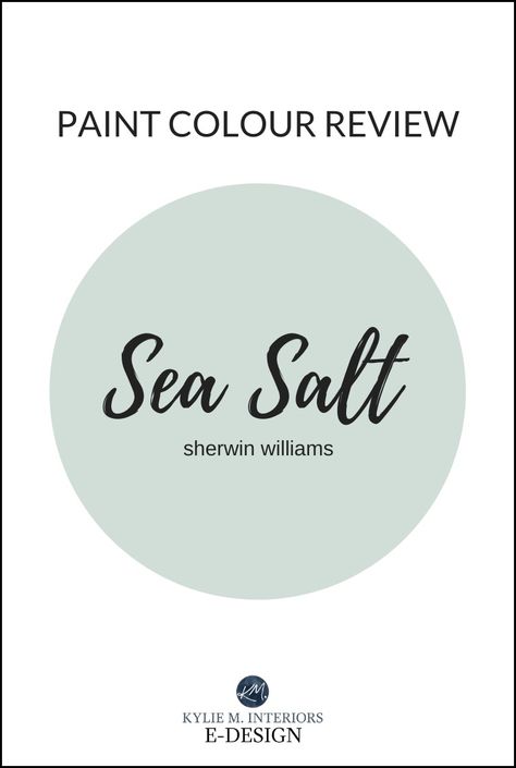 Sherwin Williams Paint Colors Green, Sherwin Williams Silver Strand, Sw Sea Salt, Sherwin Williams Sea Salt, Sea Salt Sherwin Williams, Blue Green Paints, Renovation Budget, Silver Strand, Revere Pewter