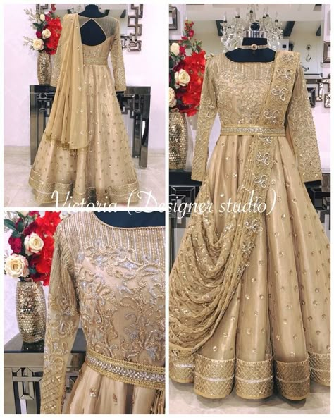 Saree Gown Party Wear Indian Weddings, Saree Gowns Dresses Indian, Saree Gown Party Wear, Saree Gown Indian, Saree Style Gown, Gown Saree, Wedding Day Pictures, Indian Wedding Gowns, Wedding Lehenga Designs