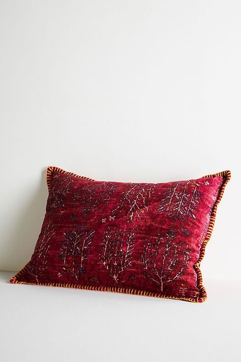 Velvet Minerva Pillow Faux Fur Pillow, Pillow Texture, Indoor Outdoor Pillows, Silk Pillow, Faux Fur Throw, Velvet Throw, Embroidered Pillow, Velvet Pillows, Bedding Collections