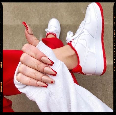 Nails Sneaker Nails, Dirty Makeup, Nails Gorgeous, Nail White, Nails Styles, Nail Hacks, Colors Nails, Fancy Nail Art, Nails Colorful