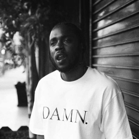 Kendrick Lamar Album, King Kendrick, Kung Fu Kenny, The Boogeyman, Outdoors Tattoo, Rap Aesthetic, Aesthetic T Shirts, Jim Morrison, Black And White Aesthetic